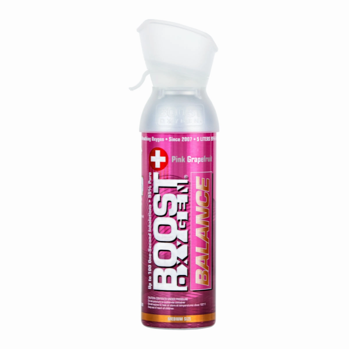 Boost Oxygen BALANCE Portable Oxygen