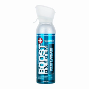 Boost Oxygen REVIVE Portable Oxygen