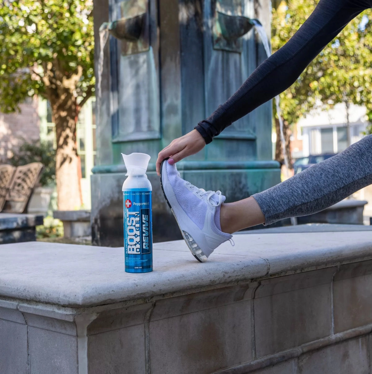 Boost Oxygen REVIVE Portable Oxygen