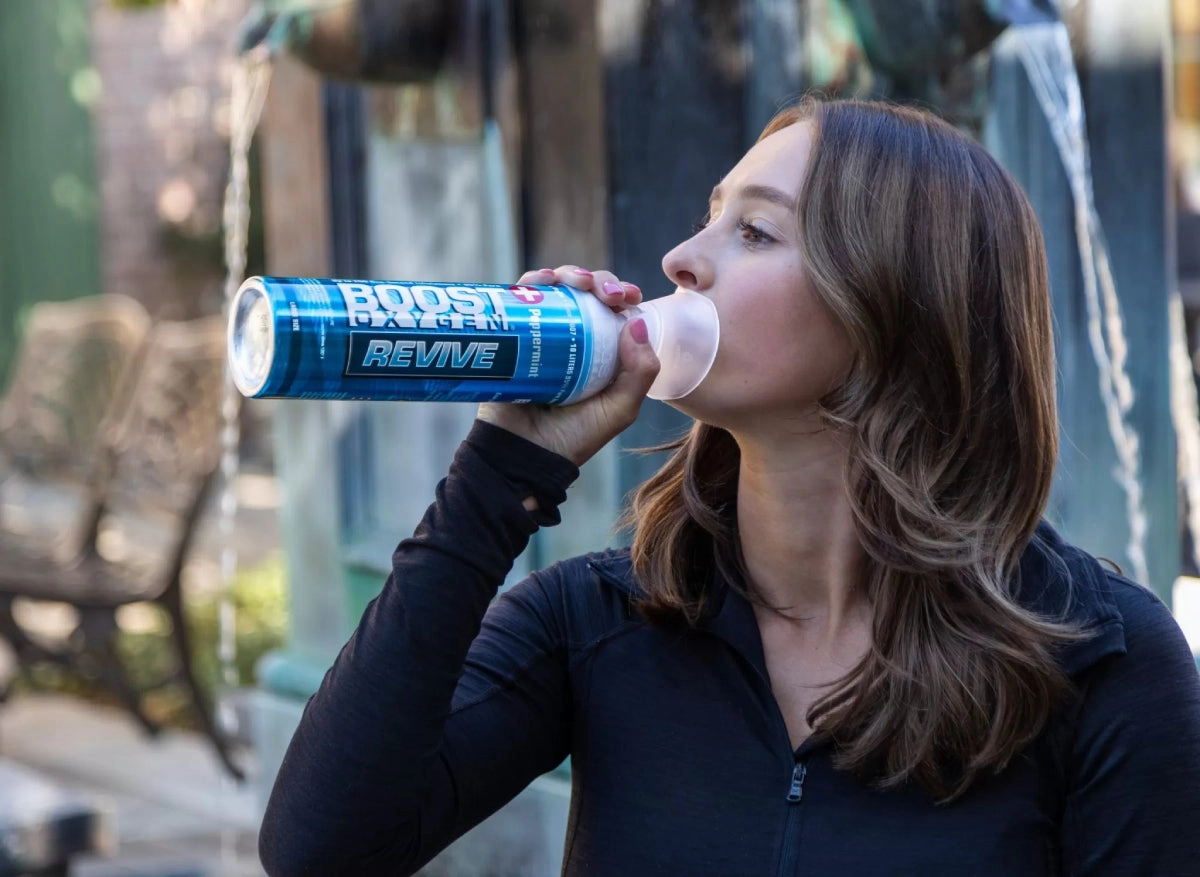 Boost Oxygen REVIVE Portable Oxygen