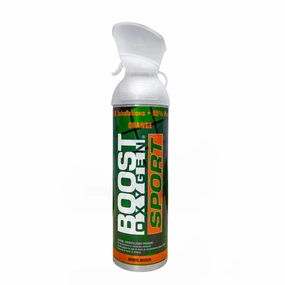 Boost Oxygen SPORT Portable Oxygen