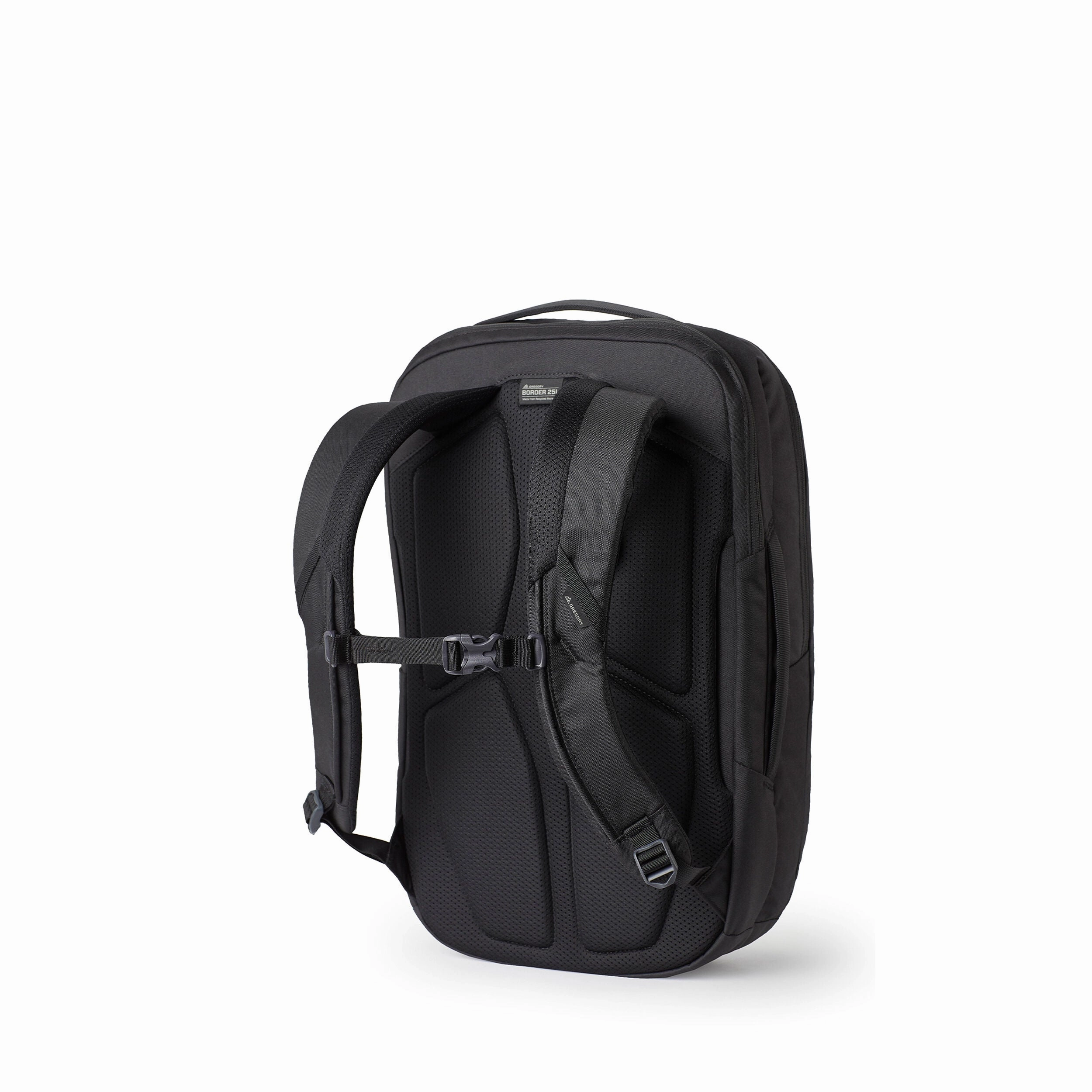 Border 25 - Total Black