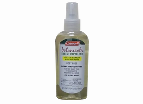 Botanicals Insect Repellent - 4 oz