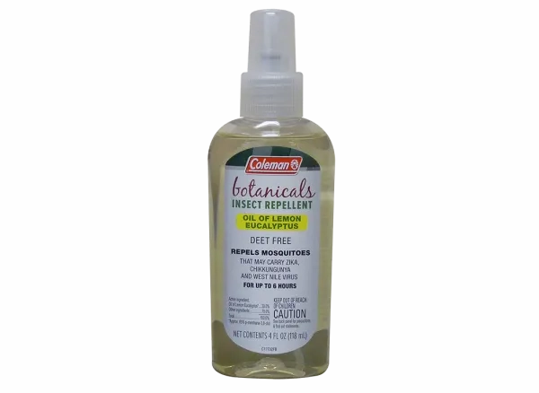 Botanicals Insect Repellent - 4 oz