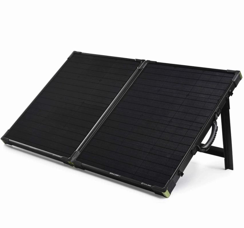 Boulder 100 Briefcase Portable Solar Panel