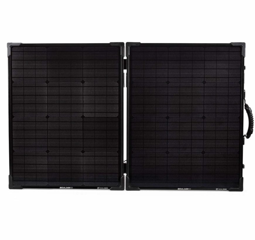 Boulder 100 Briefcase Portable Solar Panel
