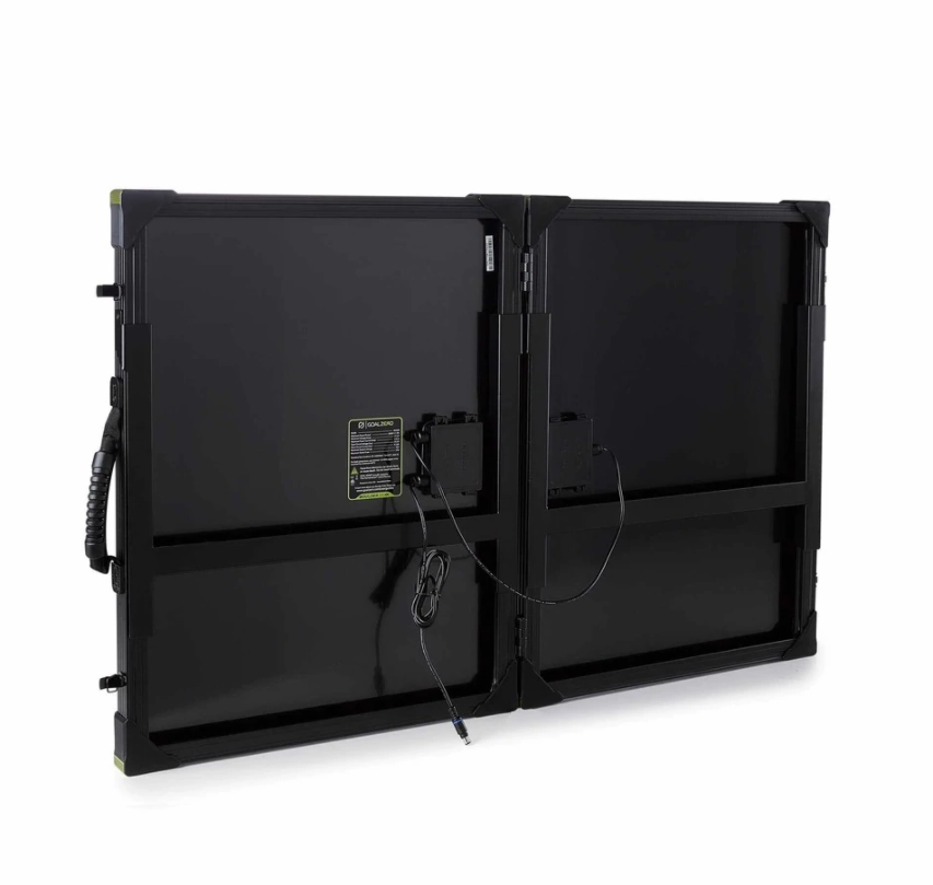 Boulder 100 Briefcase Portable Solar Panel