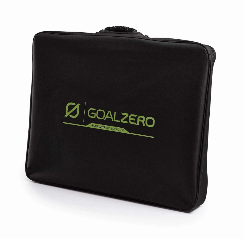 Boulder 100 Briefcase Portable Solar Panel