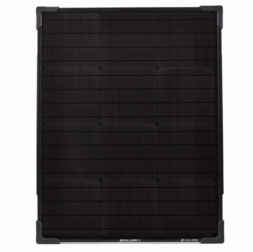 Boulder 50 Mountable Solar Panel