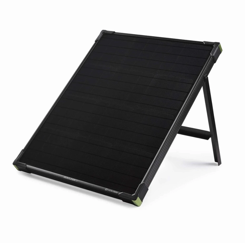 Boulder 50 Mountable Solar Panel