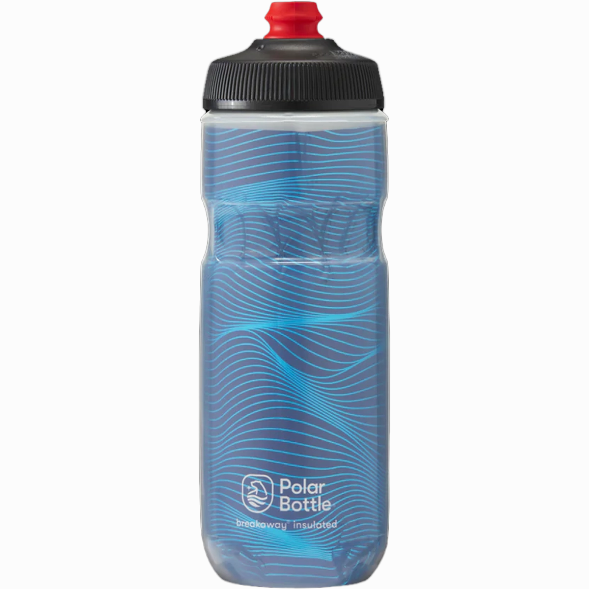 Breakaway Insulated 20 oz Jersey Knit Bottle