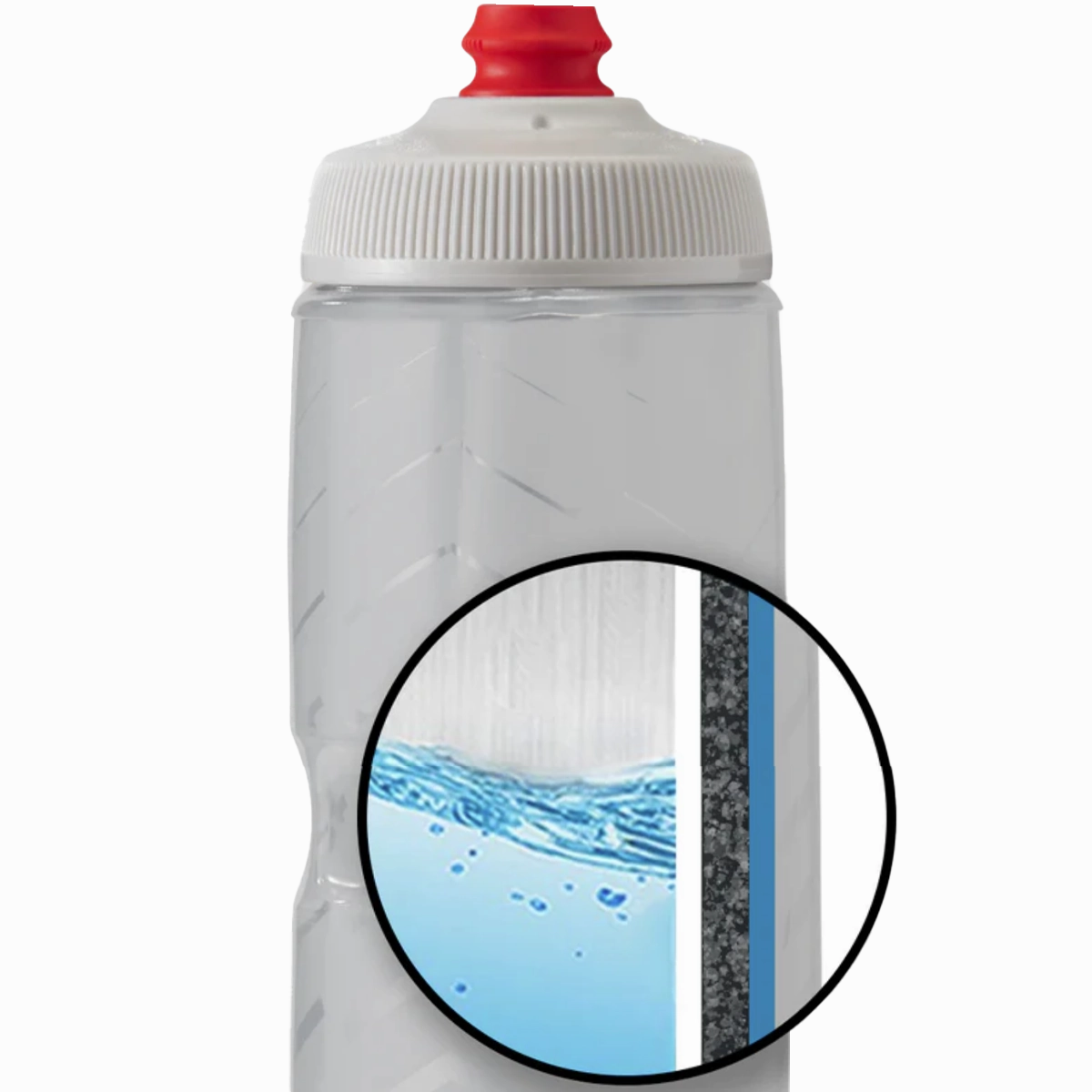 Breakaway Insulated 24 oz Jersey Knit Bottle