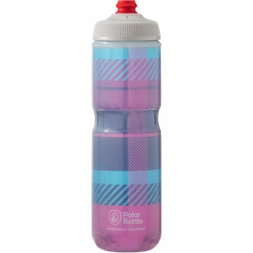 Breakaway Insulated 24 oz Tartan