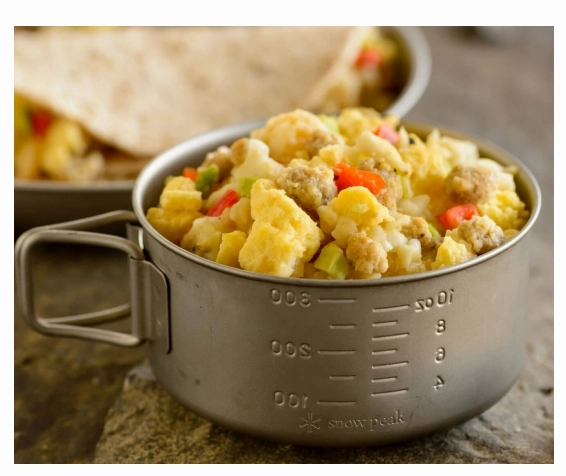 Breakfast Skillet - Pouch