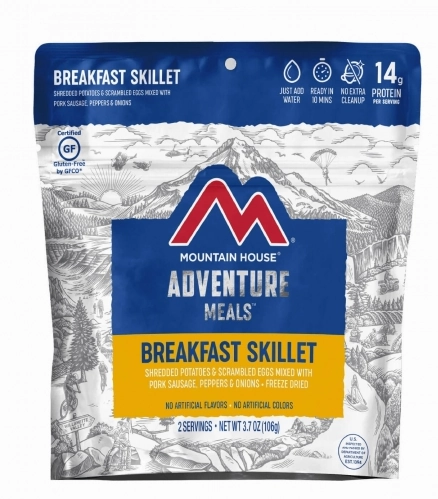 Breakfast Skillet - Pouch