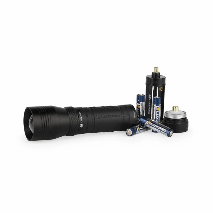 Bright 1000 Lumen Focusing LED Flashlight