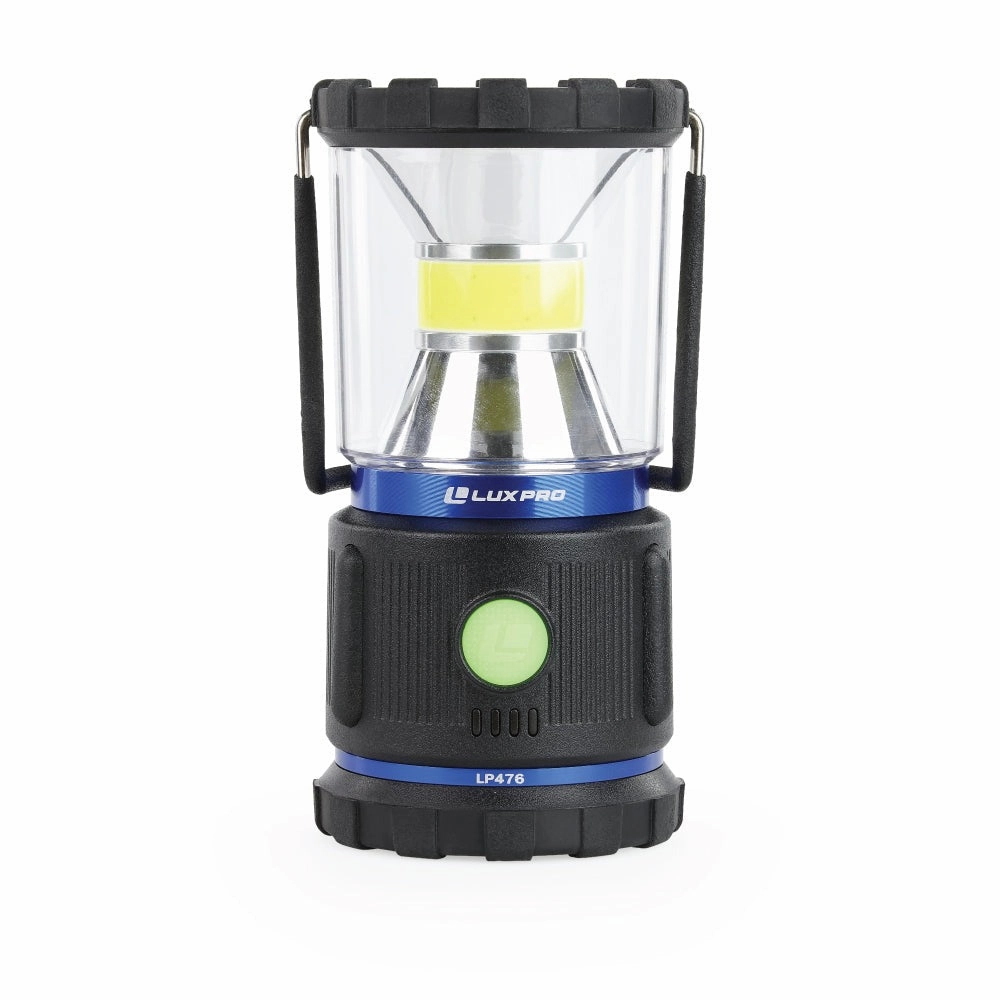 Broadbeam Lantern 1000 Lumens with Red Flood
