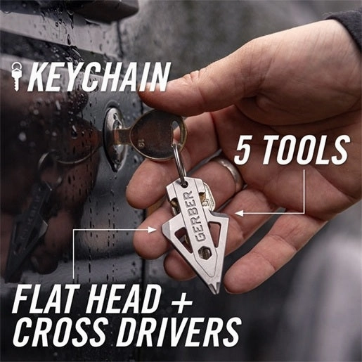 Broadhead - Silver