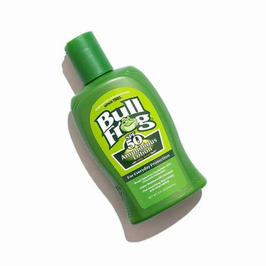 Bullfrog Amphibious Moisturizing Lotion Sunscreen SPF 50
