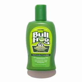 Bullfrog Amphibious Moisturizing Lotion Sunscreen SPF 50