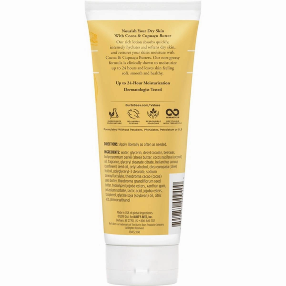 Burt's Bees Body Lotion