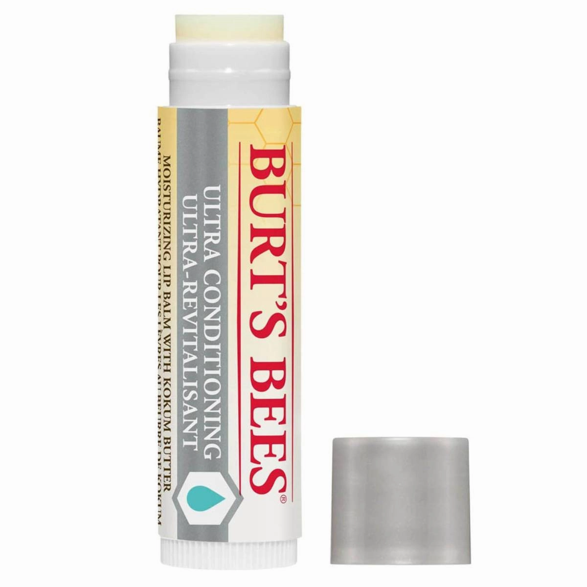 Burt's Bees Lip Balm Tube 2-Pack