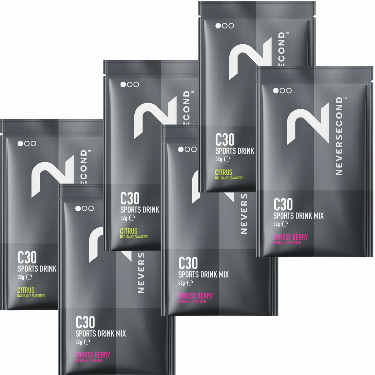C30 Sports Drink Variety 6 Pack
