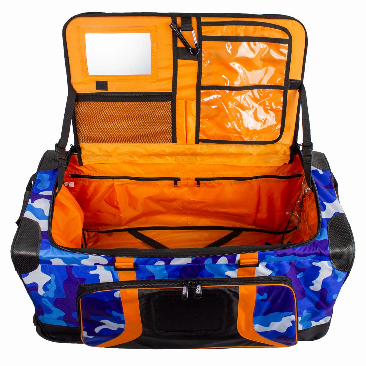 C&N Pop Up Soft Camp Trunk Duffle