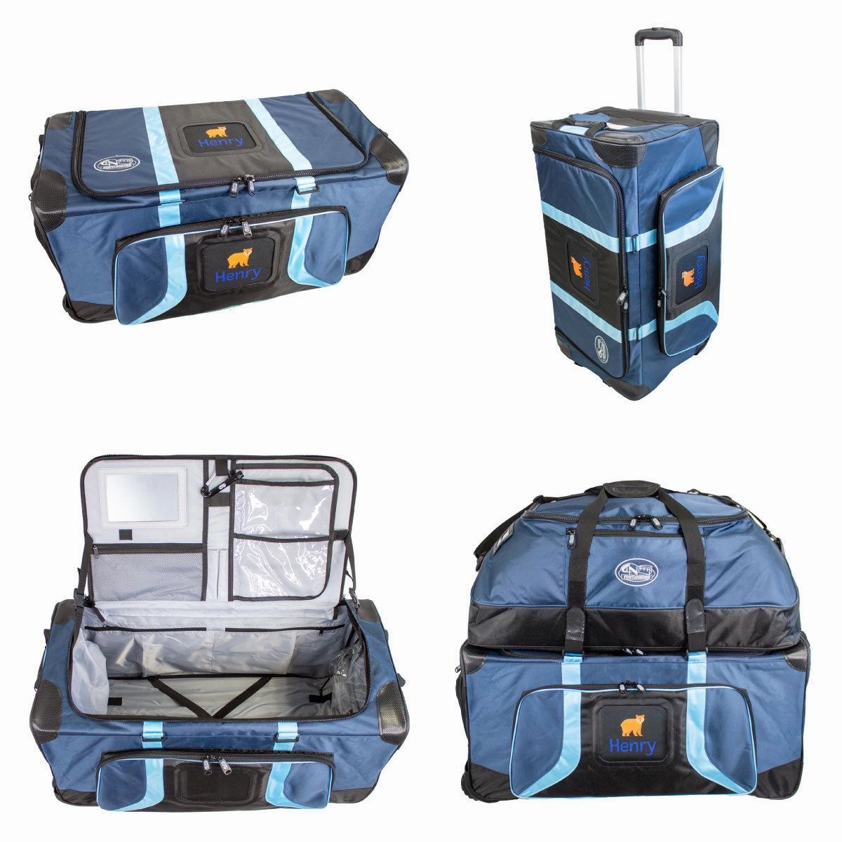 C&N Pop Up Soft Camp Trunk Duffle