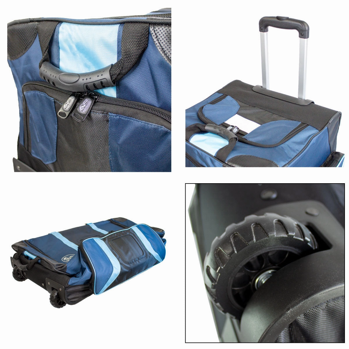 C&N Pop Up Soft Camp Trunk Duffle