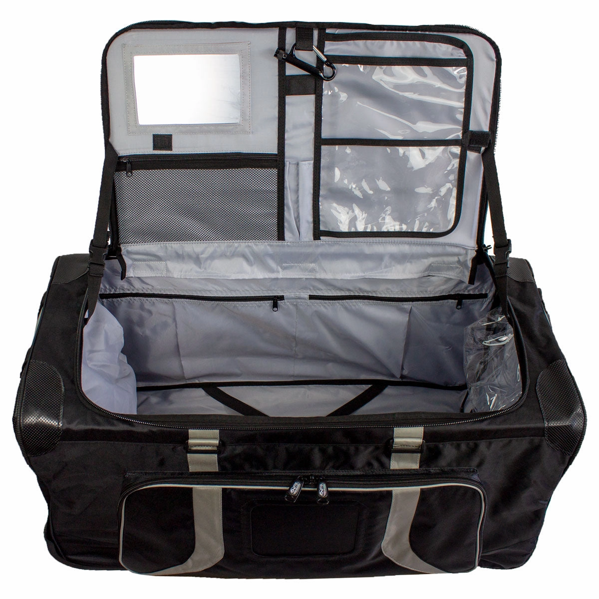 C&N Pop Up Soft Camp Trunk Duffle