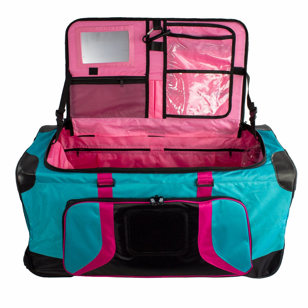 C&N Pop Up Soft Camp Trunk Duffle