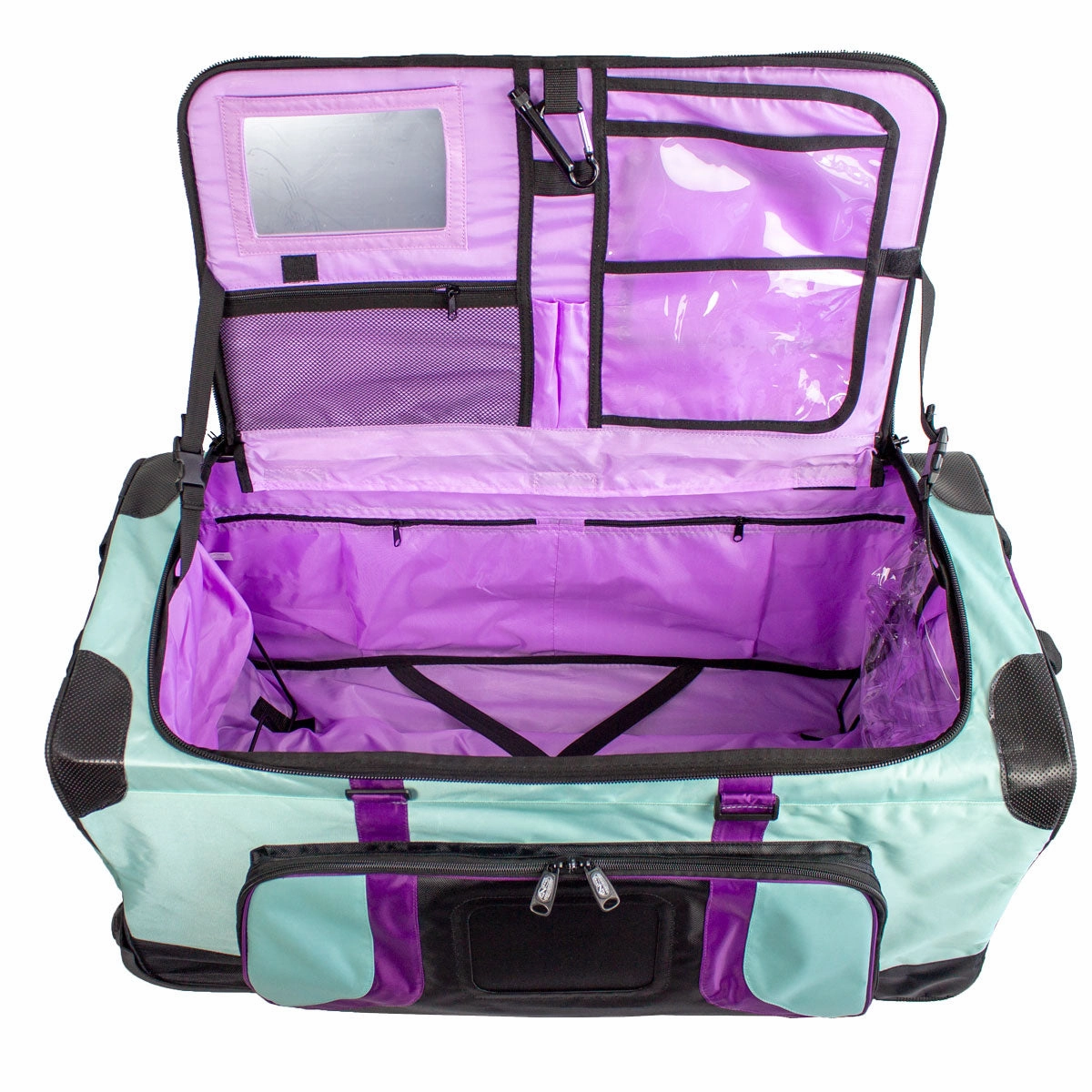 C&N Pop Up Soft Camp Trunk Duffle