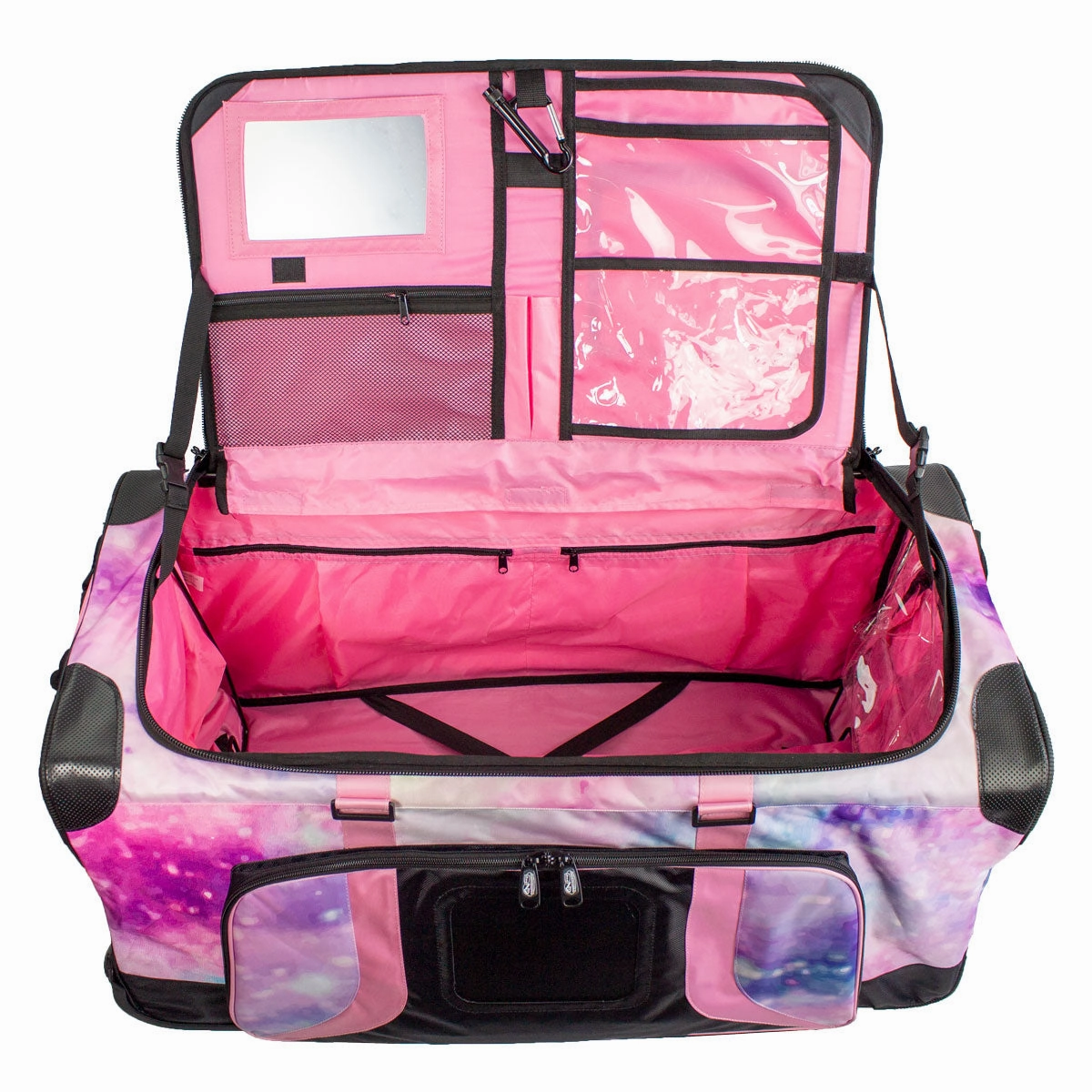 C&N Pop Up Soft Camp Trunk Duffle