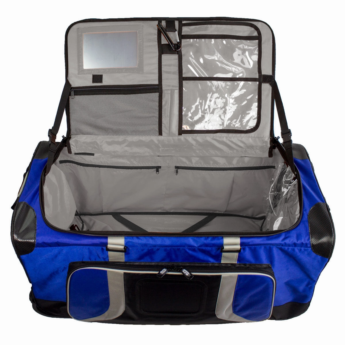 C&N Pop Up Soft Camp Trunk Duffle