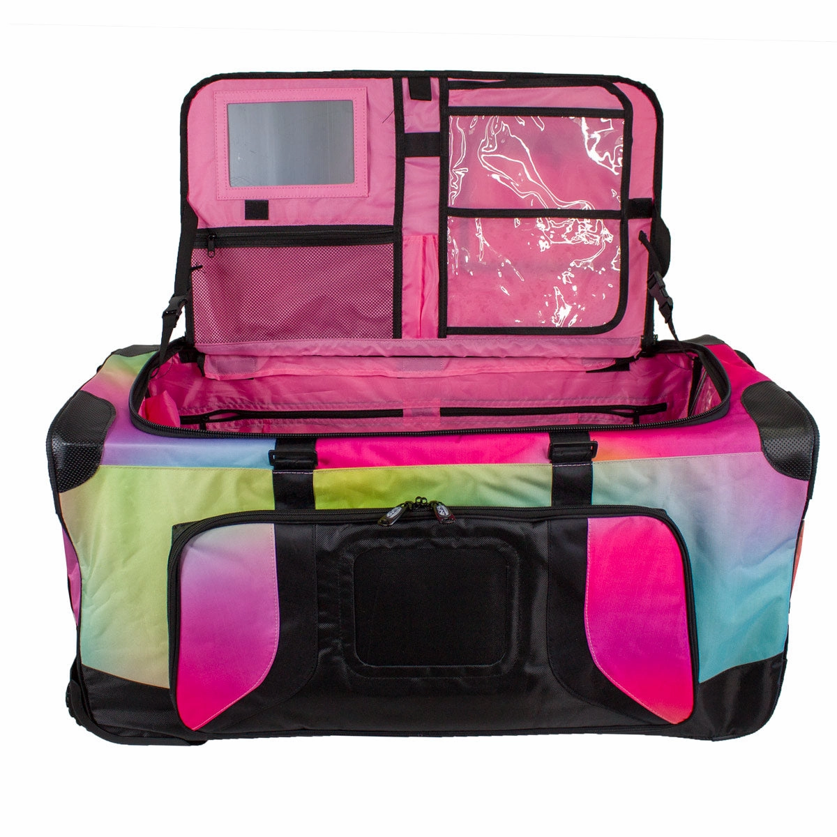 C&N Pop Up Soft Camp Trunk Duffle