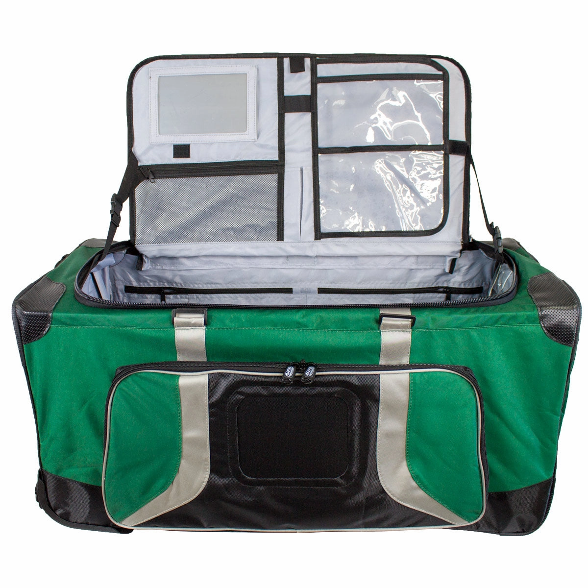C&N Pop Up Soft Camp Trunk Duffle