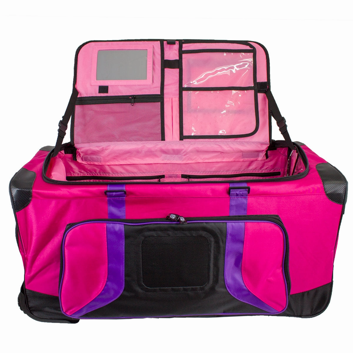 C&N Pop Up Soft Camp Trunk Duffle