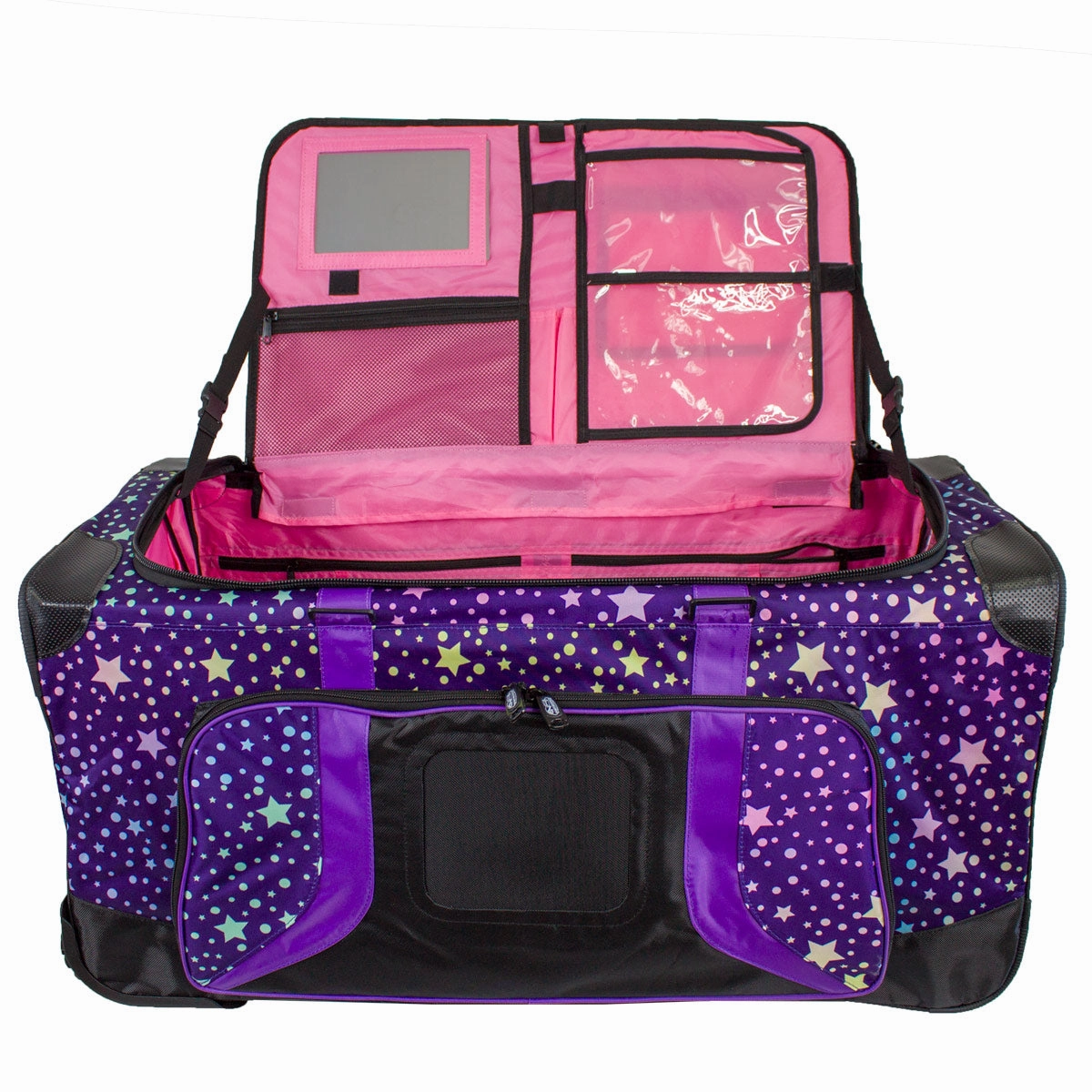 C&N Pop Up Soft Camp Trunk Duffle