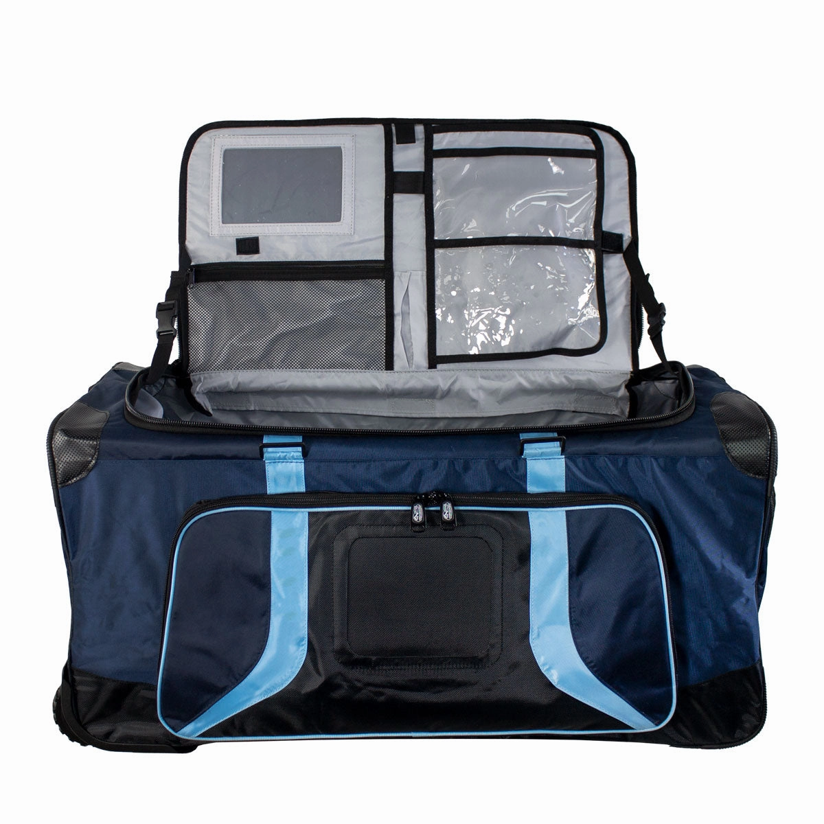 C&N Pop Up Soft Camp Trunk Duffle