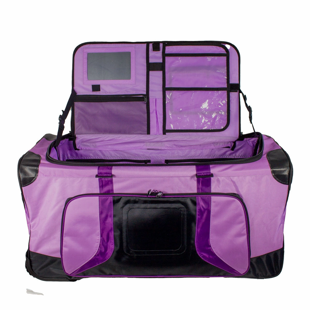 C&N Pop Up Soft Camp Trunk Duffle