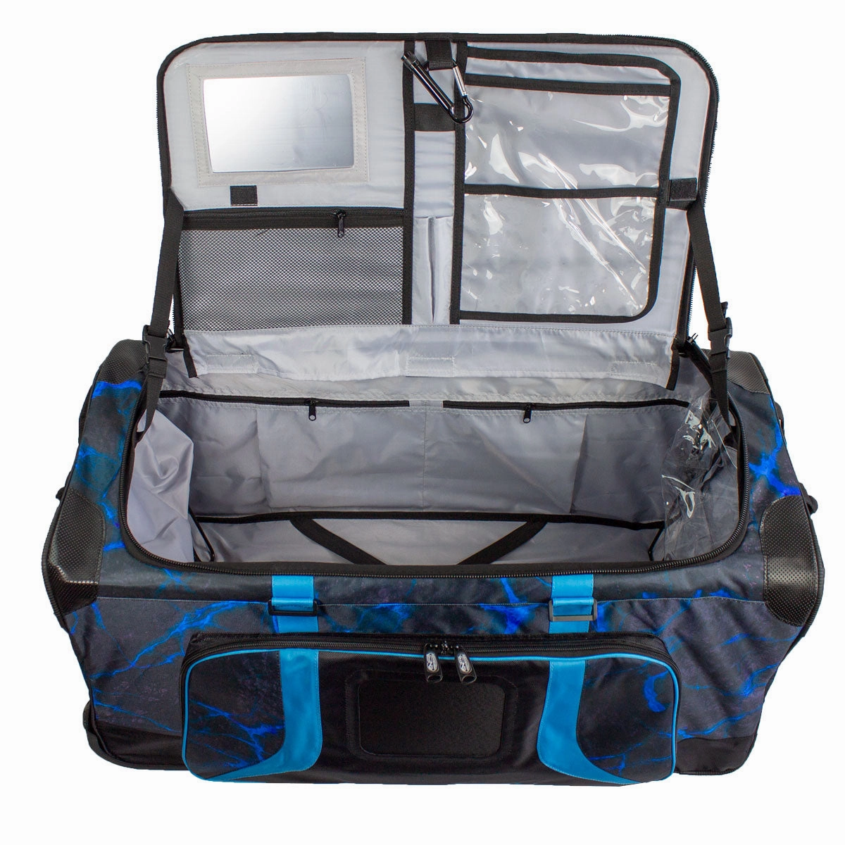 C&N Pop Up Soft Camp Trunk Duffle