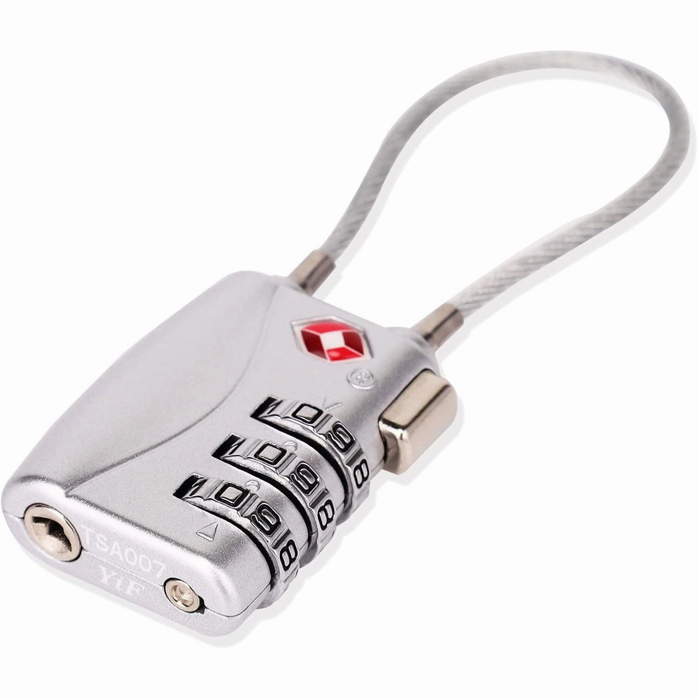C&N TSA Luggage Cable Lock