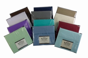 Cabin Comfort Camp Sheets Cot Set