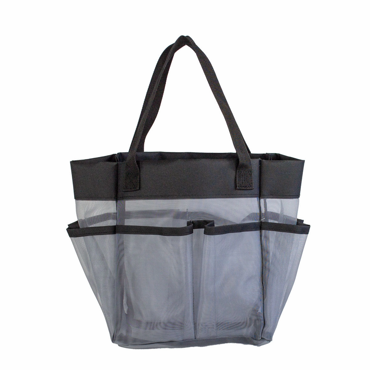 Cabin Comfort Quick Dry 9-Pocket Shower Caddy
