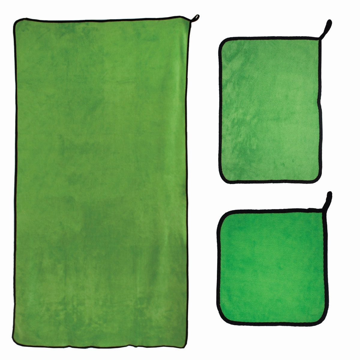 Cabin Comfort QWiCKdry 3-Piece Towel Set