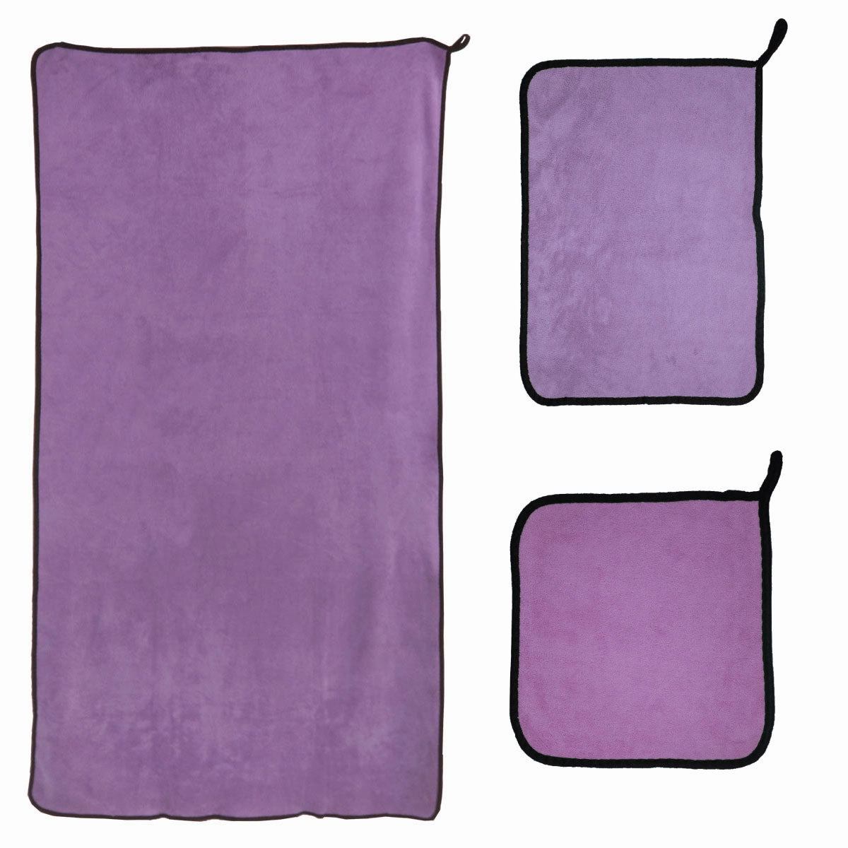 Cabin Comfort QWiCKdry 3-Piece Towel Set