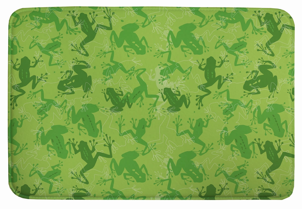 Cabin Comfort Summer Camp Bunk Floor Mats