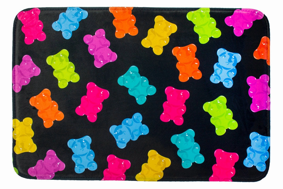 Cabin Comfort Summer Camp Bunk Floor Mats