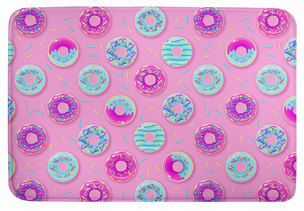 Cabin Comfort Summer Camp Bunk Floor Mats